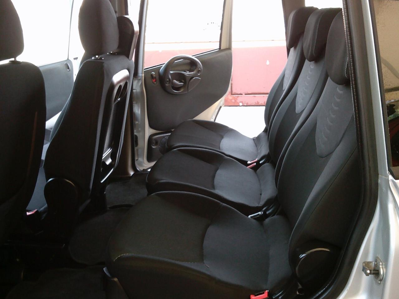 FIAT Multipla 1.9 JTD 6 POSTI 120cv full 2007