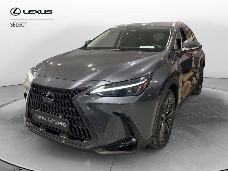 Lexus NX Hybrid 4WD Premium +