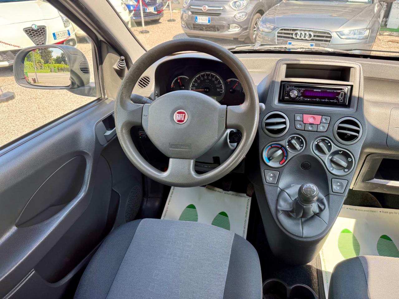 Fiat Panda 1.4 Natural Power Ok NEOPATENTATI