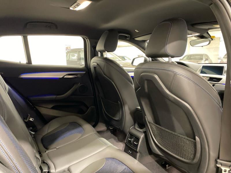 BMW X2 18 d SCR Msport X sDrive Steptronic