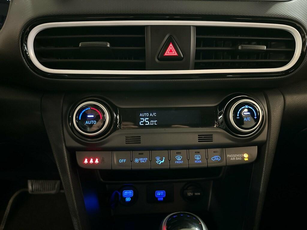 Hyundai Kona 1.6 HEV Xtech 2WD DCT