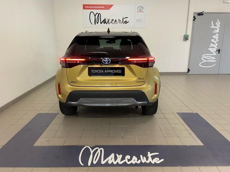 Toyota Yaris Cross 1.5H (116 CV) E-CVT Premiere