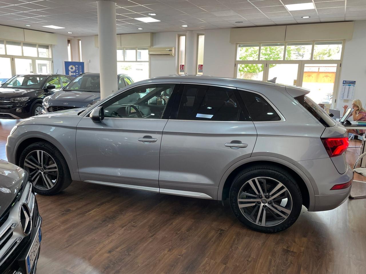 AUDI Q5 2.0 TDI 190 CV QUATTRO S-TRONIC SPORT