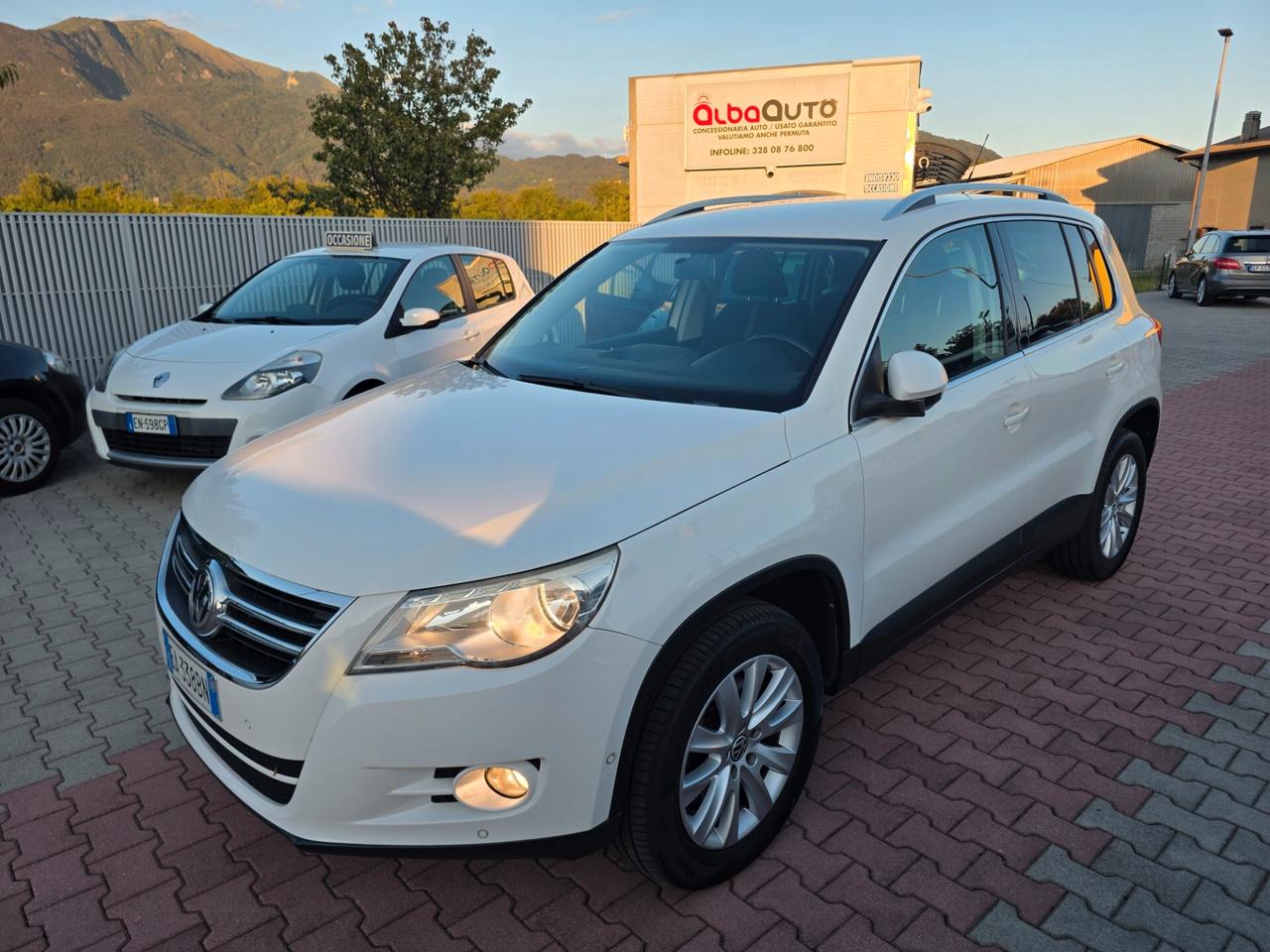Volkswagen Tiguan 2.0 TDI Sport perfetta e garantita 12M