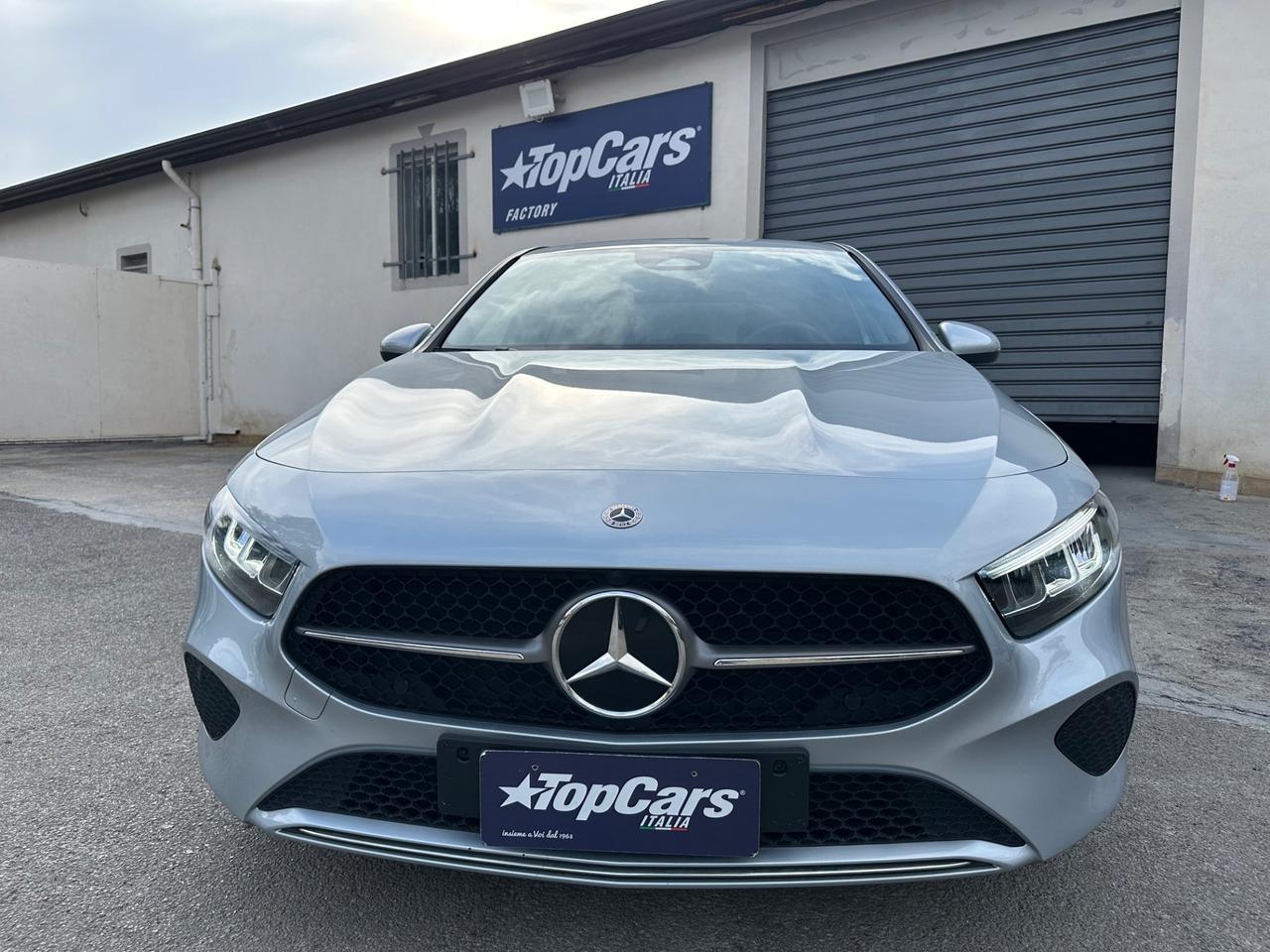 Mercedes-benz A 180d 2.0 Advanced 116 cv- 2025
