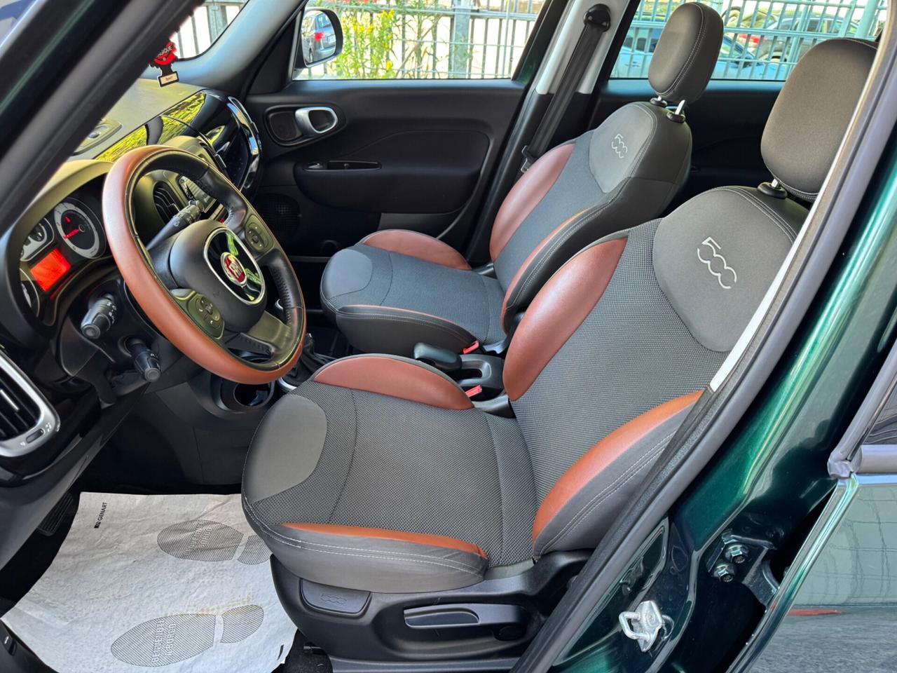 FIAT 500 L 1.3 TDI LOUNGE AUTOMATICO KM 56 MILA