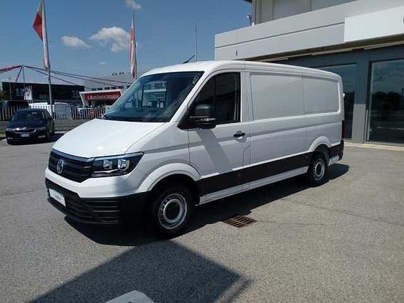 Volkswagen Crafter 35 L3 H2 2.0TDI 140CV PRONTA CONSEGNA