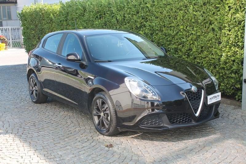 Alfa Romeo Giulietta 1.6 JTDm 120 CV