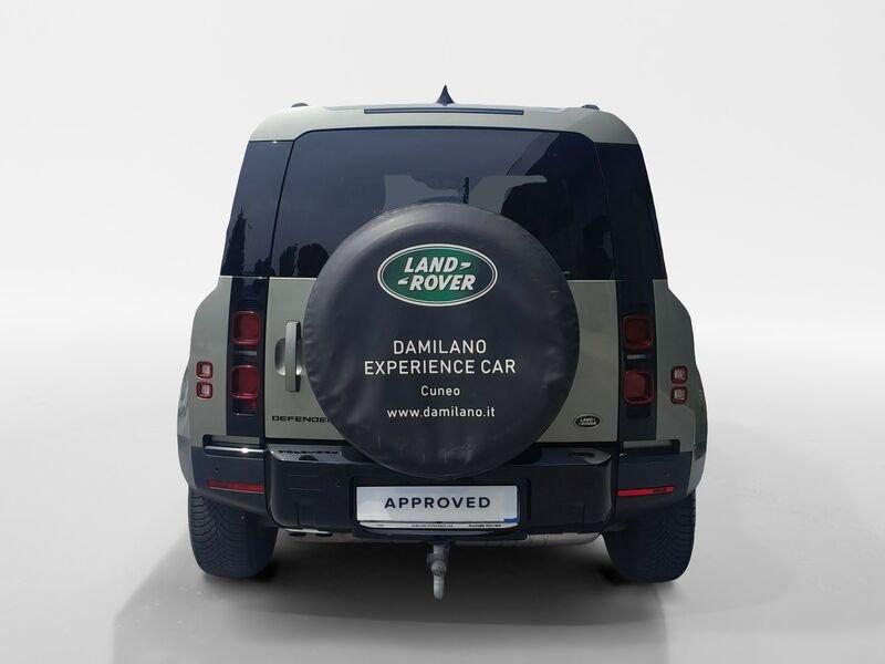 Land Rover Defender 3.0D I6 200 110 SE AWD N1 AUTOCARRO NETTO EXPORT