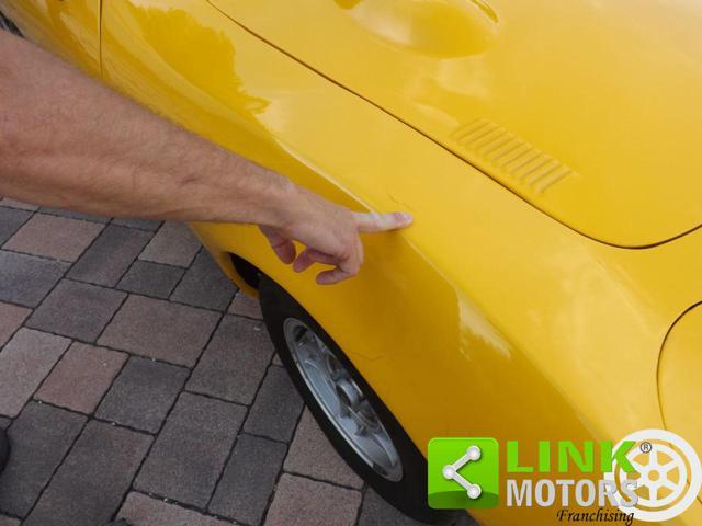 OPEL GT 1900 modello J restaurata e funzionante