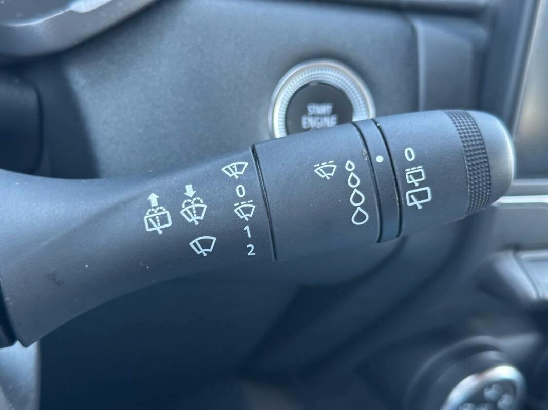 Renault Captur TCE 100 GPL EVOLUTION CON TELECAMERA E CARPLAY