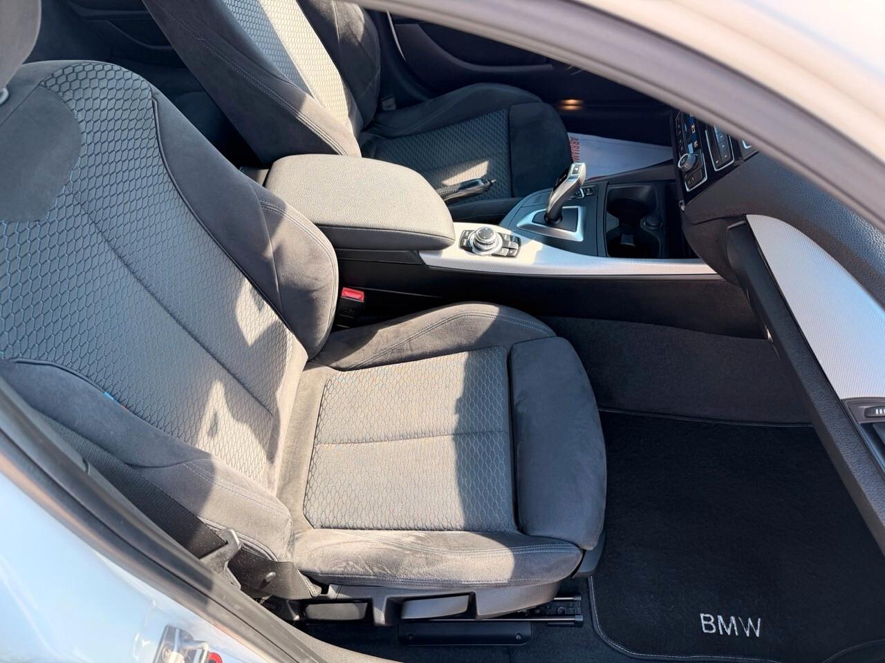 Bmw 116 d Msport - cambio automatico