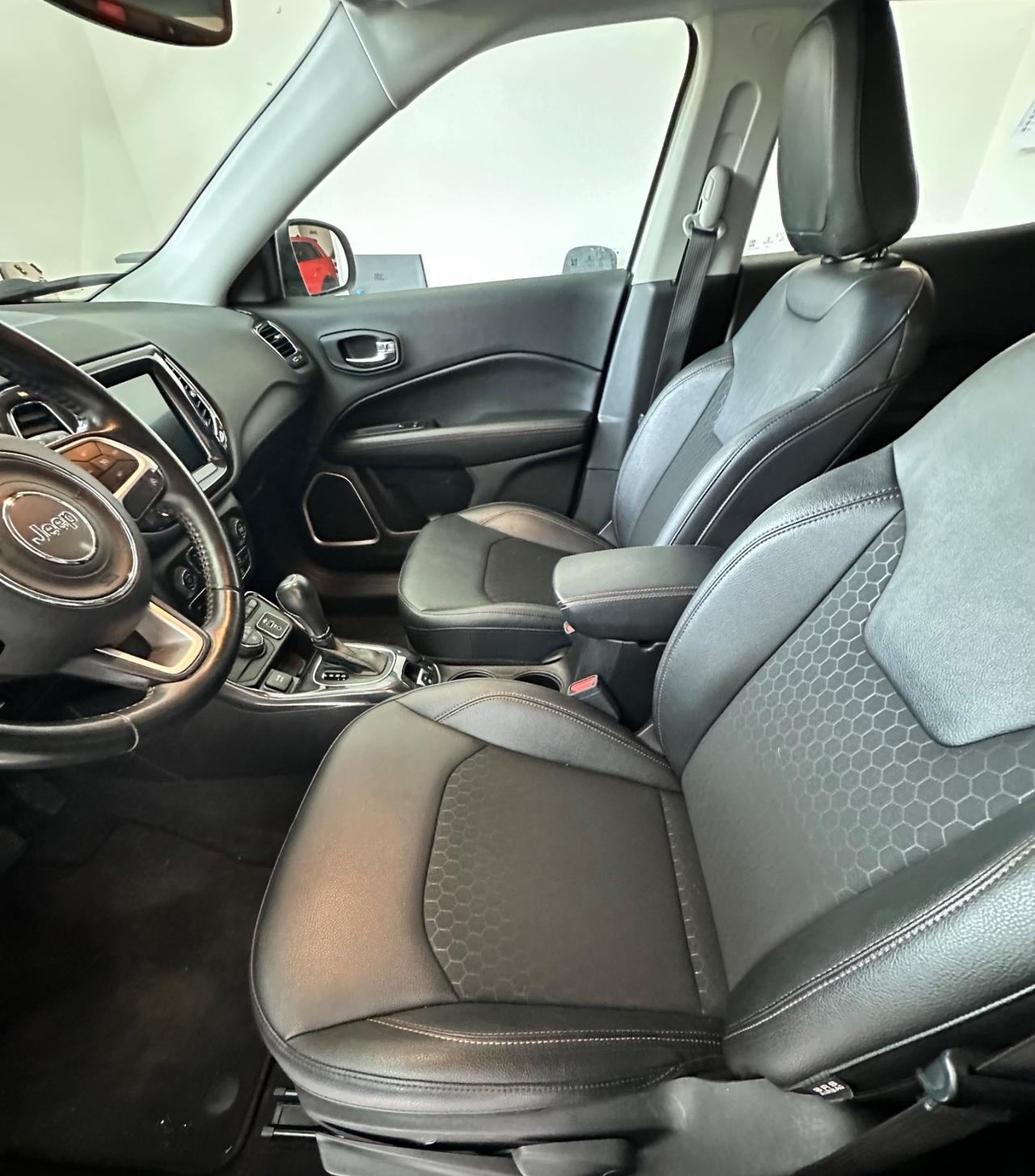 Jeep Compass 1.3 Turbo T4 190 CV PHEV AT6 4xe Limited