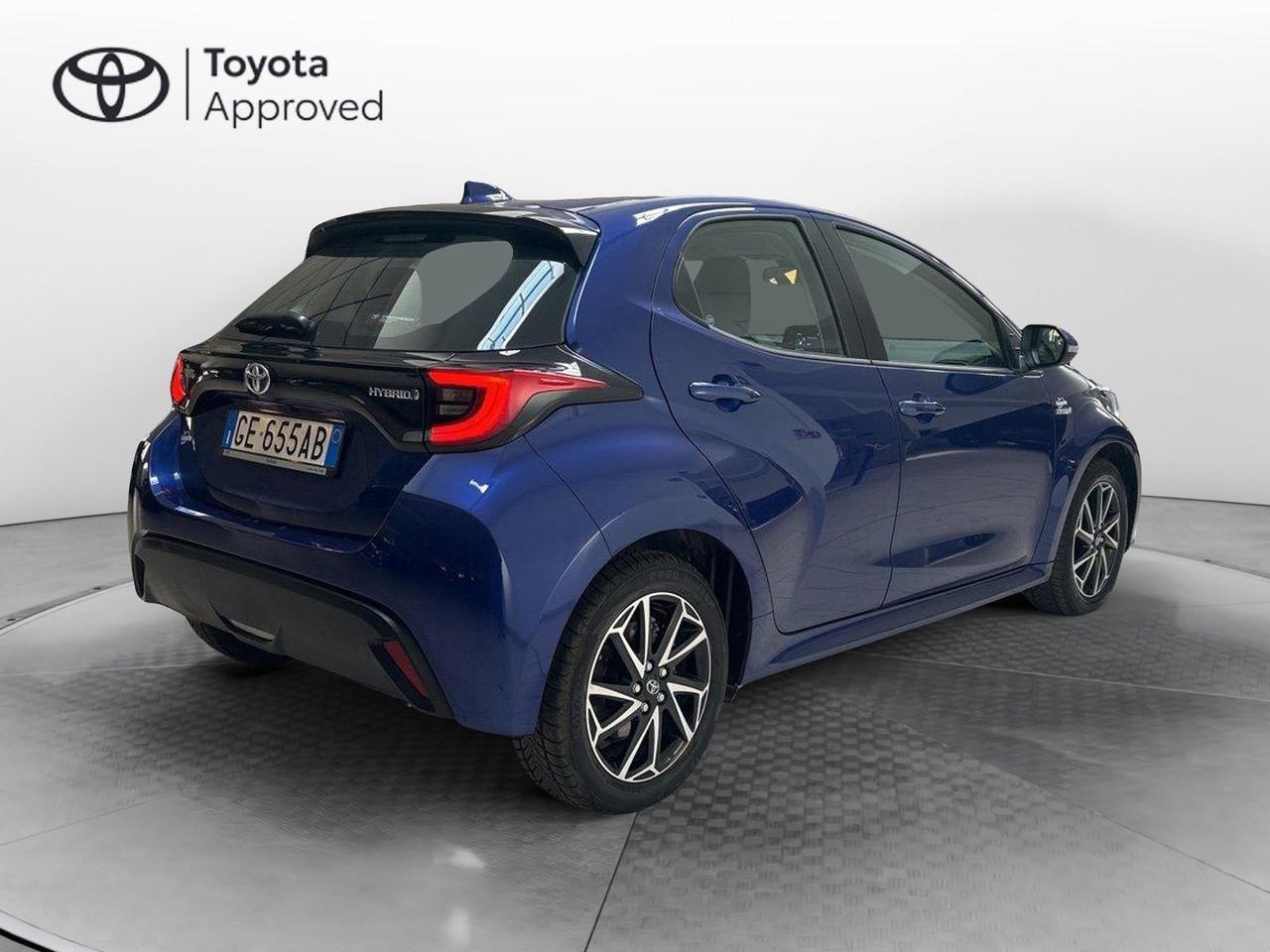 Toyota Yaris 1.5h Trend