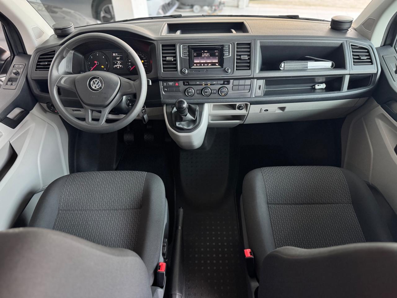 Volkswagen Caravelle 2.0 TDI 150CV 8P 13.000