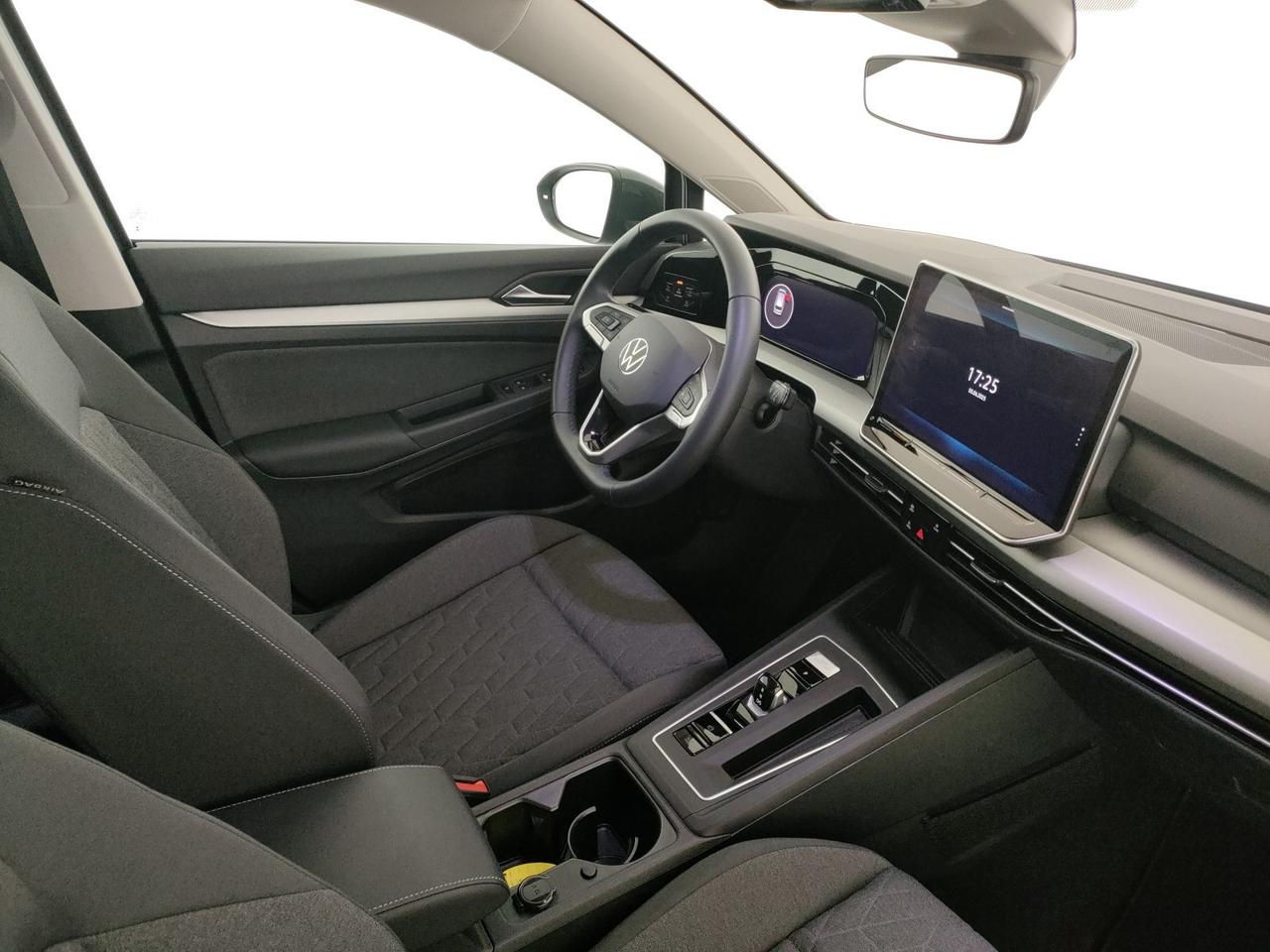 Volkswagen Golf variant 1.5 etsi life 115cv dsg