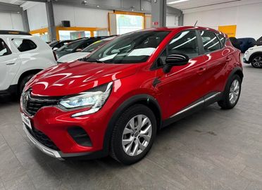 Renault Captur Blue dCi 95 CV Zen