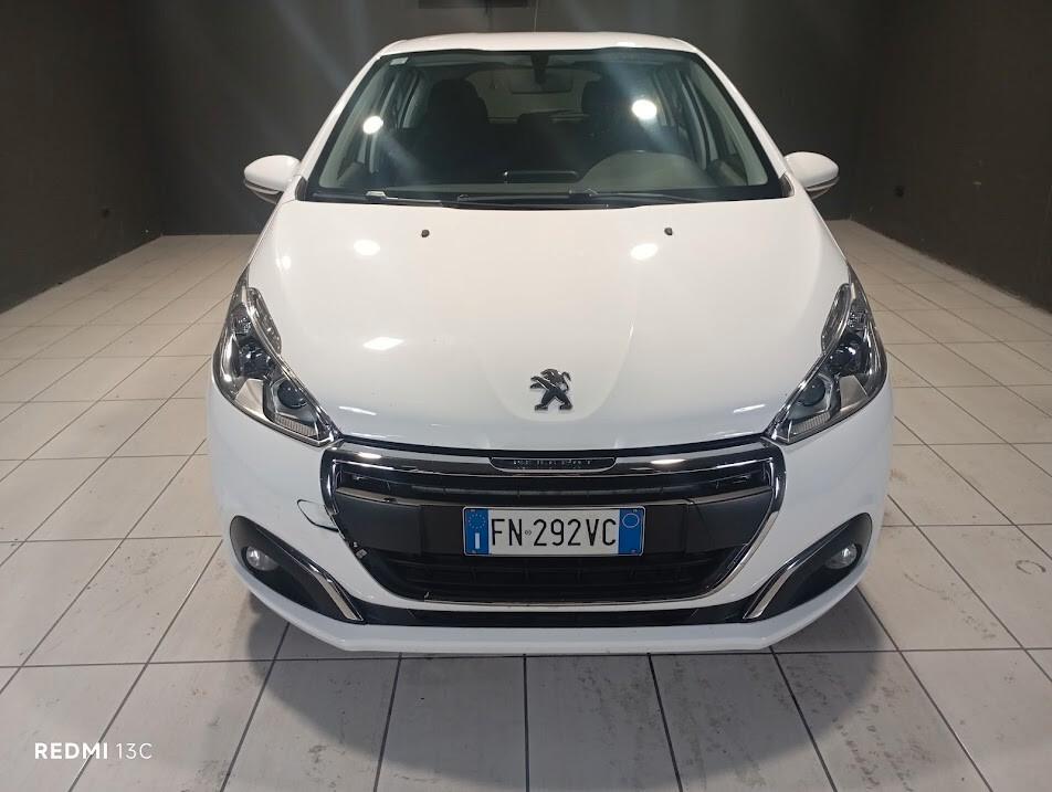 Peugeot 208 del GPL fino al 2028 130.000 km