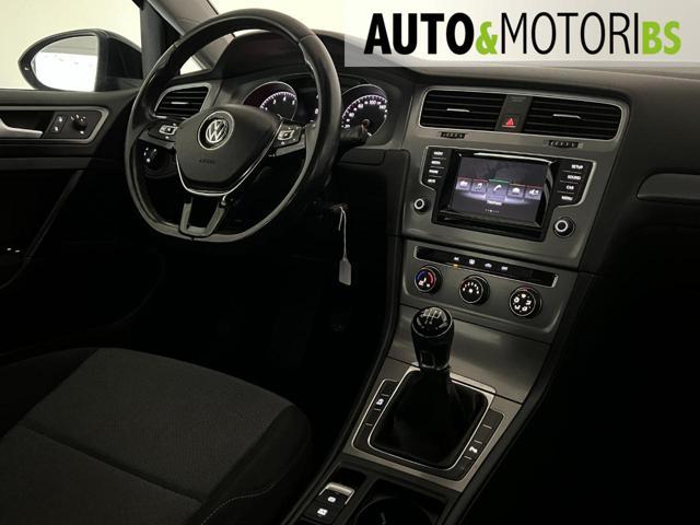 VOLKSWAGEN Golf 1.2 TSI 85 CV 5p. Trendline BlueMotion Technology