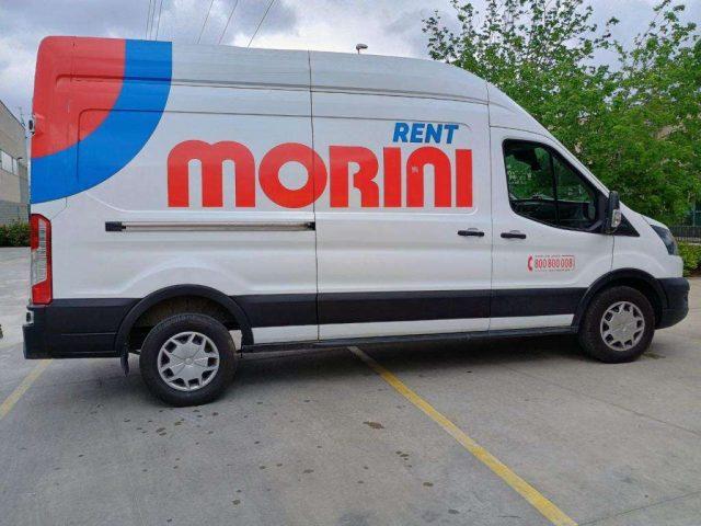 FORD Transit Van Trend 350 L3 H3 2.0 EcoBlue 170CV Trazione Ant