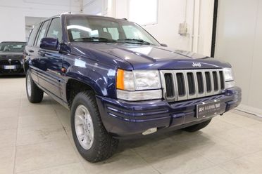 JEEP Grand Cherokee 5.2 V8 4WD aut. Limited "" ASI / PERFETTA ""