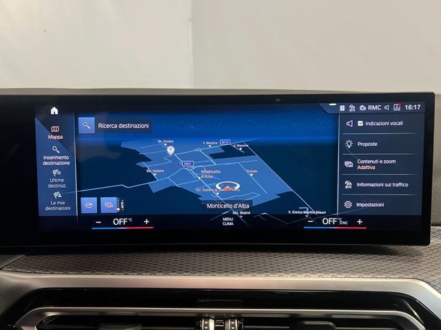 BMW 320 d 48V Touring Msport