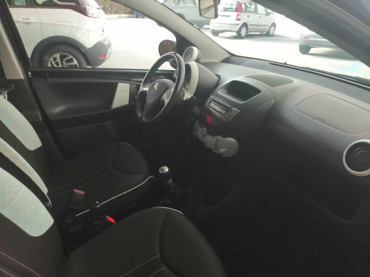 CITROEN C1 1.0 BENZINA 68CV 2014 FULL EURO 5 UNICO PROPRIETARIO