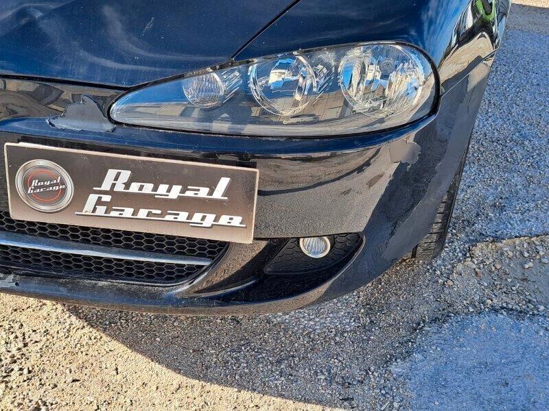 Alfa Romeo 147 1.6 TS METANO