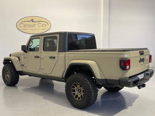 JEEP Gladiator JL GLADIATOR 3.6 V64X4 TUTTO OMOLOGATO