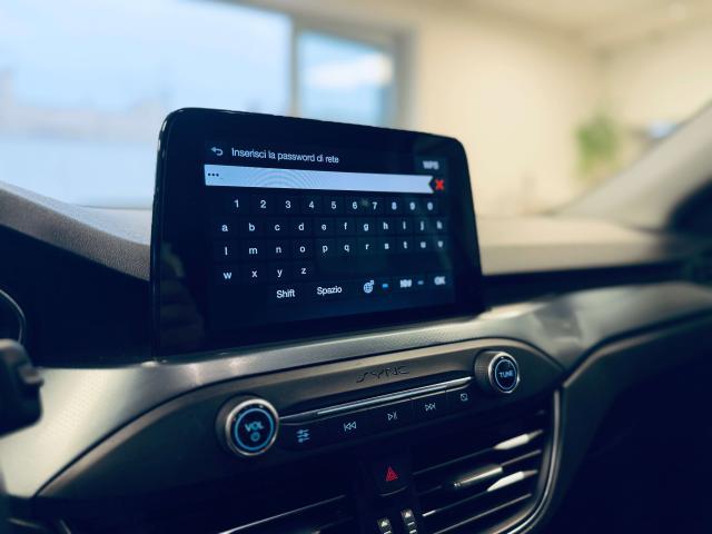 Ford Focus Active SW 1.5 ecoblue