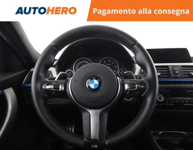 BMW 330 dA Touring Msport