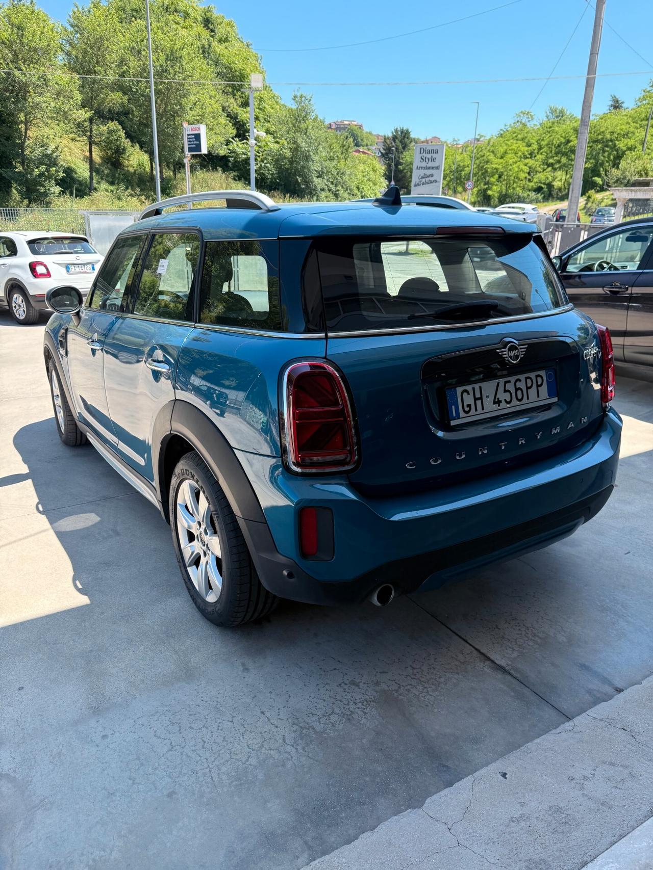 Mini Cooper D Countryman Mini 2.0 Cooper SD Countryman Automatica