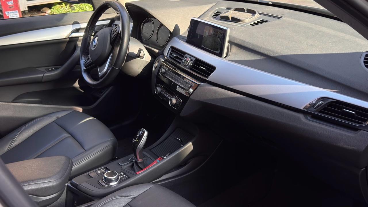 Bmw X1 sDrive18i Cambio Automatico Navi