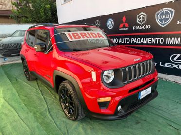 Jeep Renegade 2023 1.5 Turbo T4 MHEV Limited FULL OPTIONAL