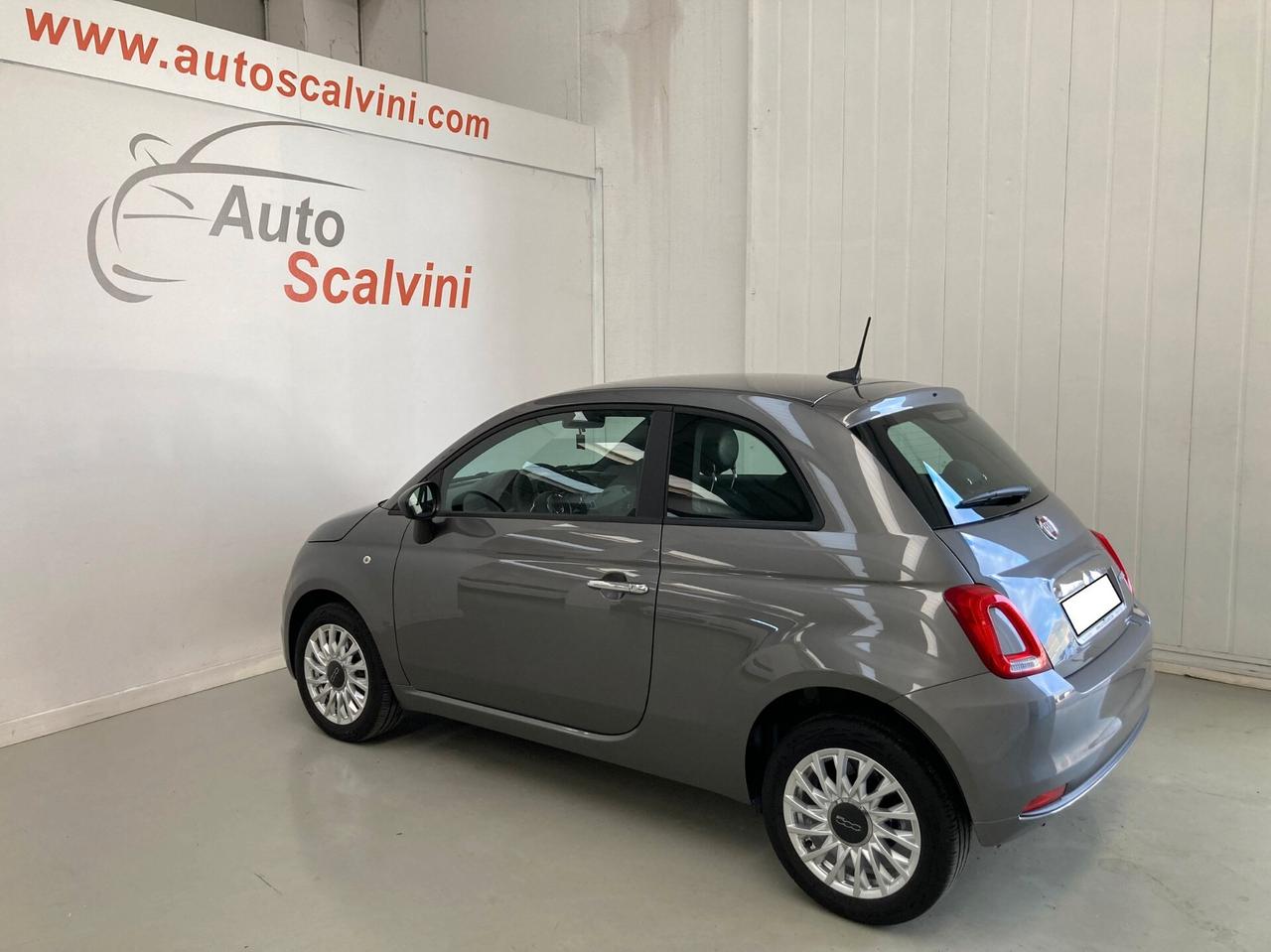 Fiat 500 1.0 Hybrid Lounge 70CV #NEOPATENTATI