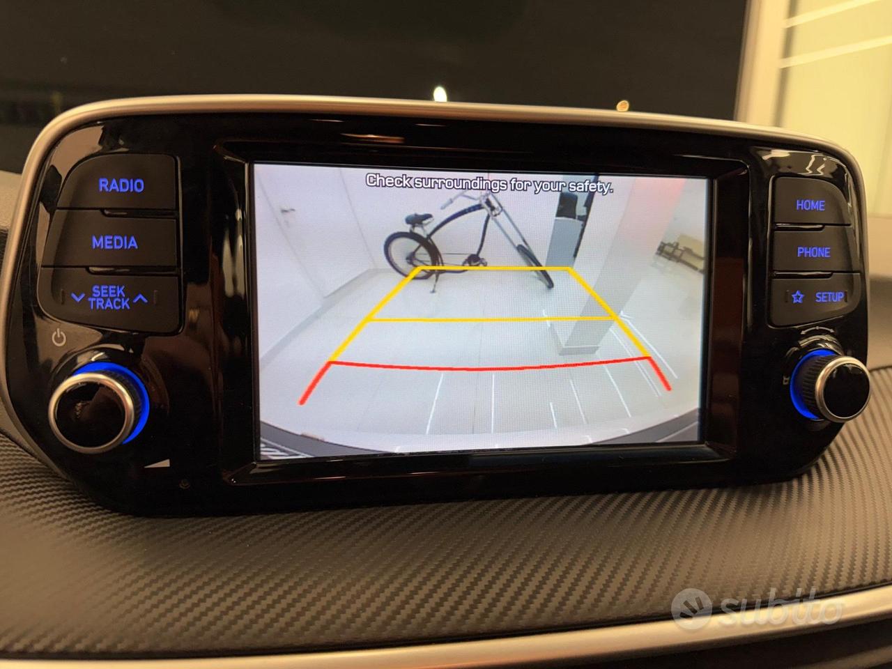 Hyundai Tucson 1.6 CRDi XTech