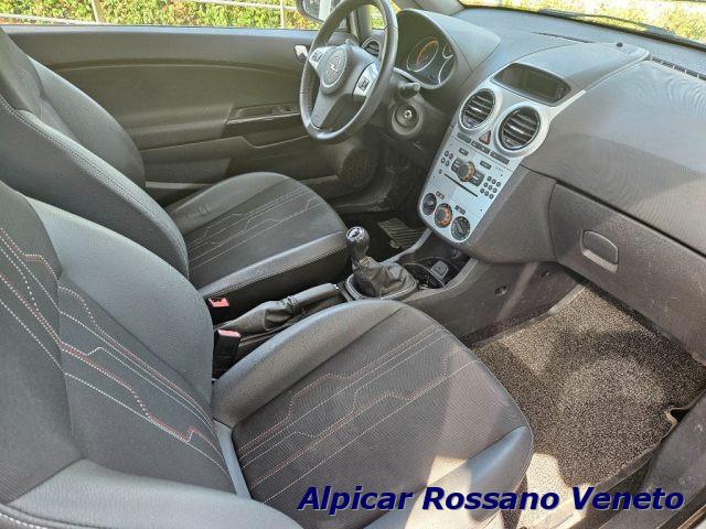 OPEL Corsa 1.2 85CV 3 porte GPL-TECH Elective