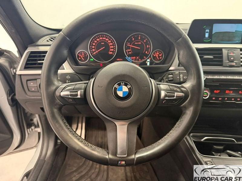 BMW Serie 3 320dA xDrive MSport Touring autom.