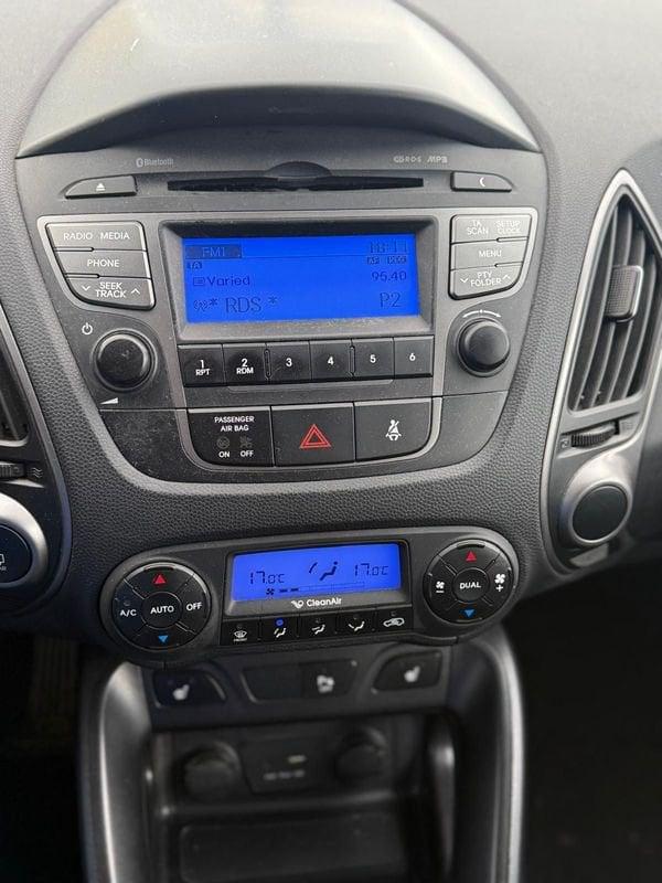 Hyundai ix35 ix35 1.7 CRDi 2WD Xpossible
