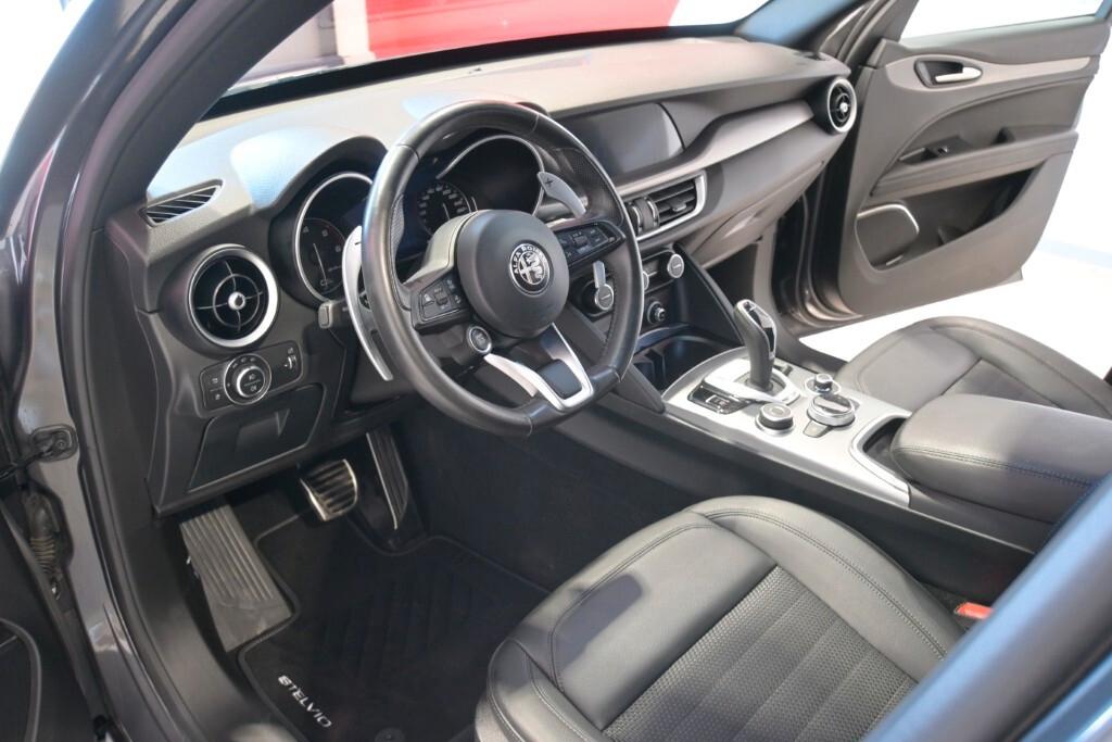 Alfa Romeo Stelvio 2.2 Turbodiesel AUTOCARRO
