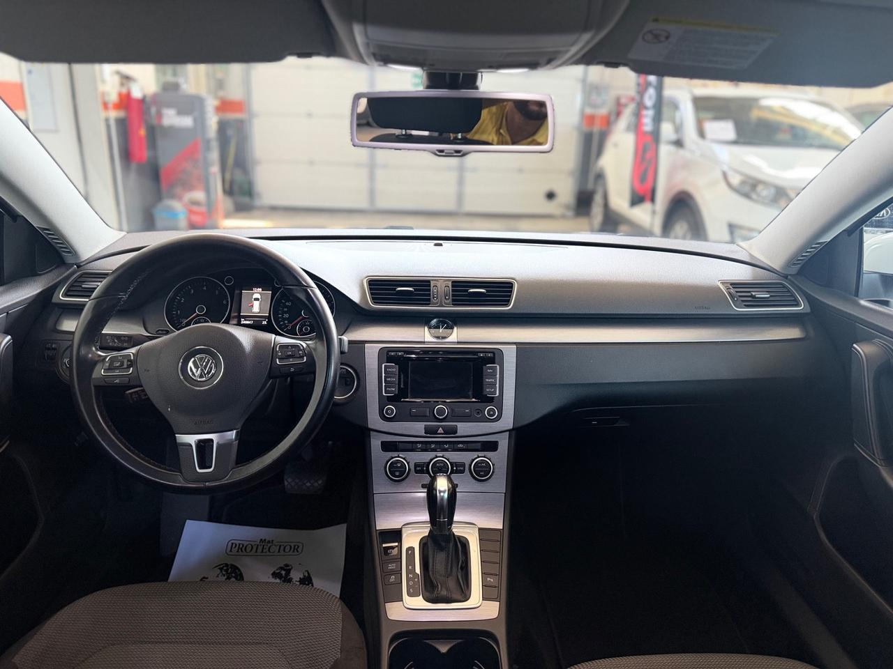Volkswagen Passat 1.4 TSI DSG Comfortline Ecofuel