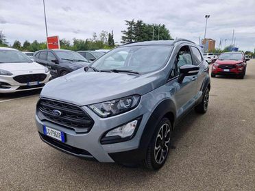 FORD EcoSport 1.0 EcoBoost 125 CV Start&Stop Active