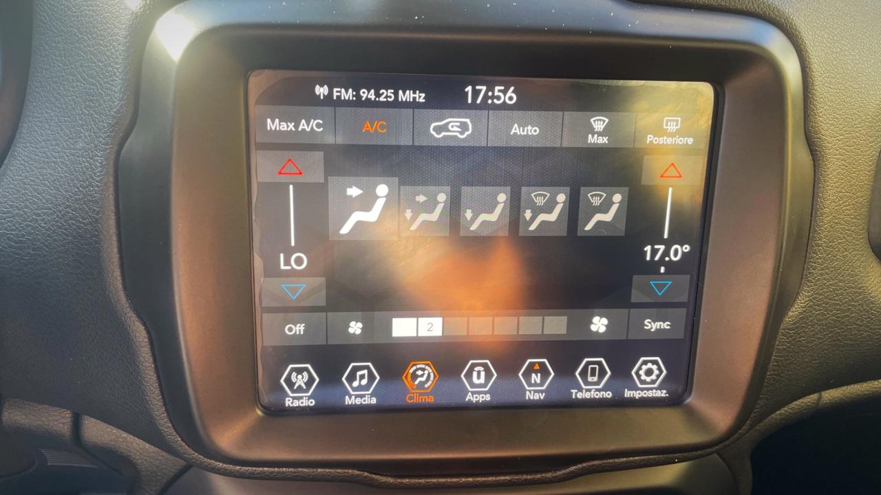 Jeep Renegade 1.6 Mjt Business Nav - 12/2021