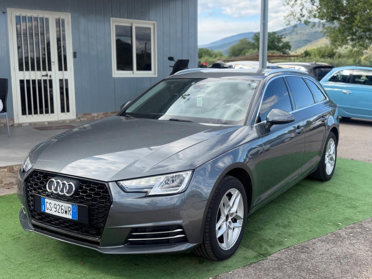 Audi A4 2.0 TDI 190 CV quattro S tronic GARANZIA