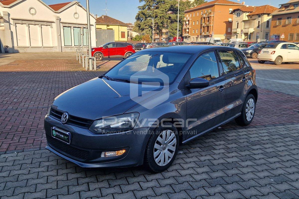 VOLKSWAGEN Polo 1.2 70 CV 5p. Comfortline