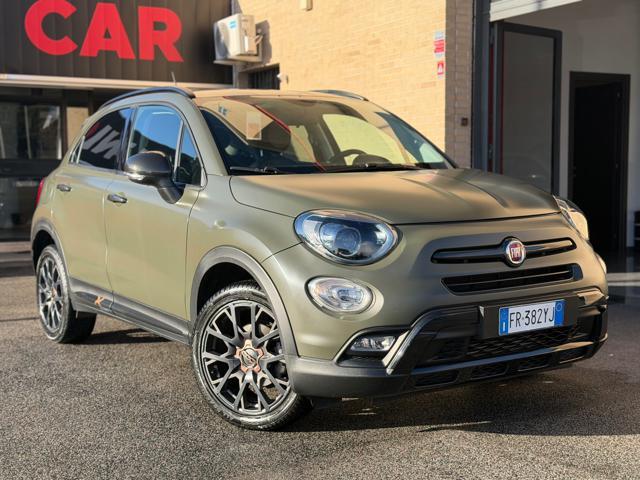 FIAT 500X 1.3 MultiJet 95 CV S-Design Cross (NESSUN VINCOLO)