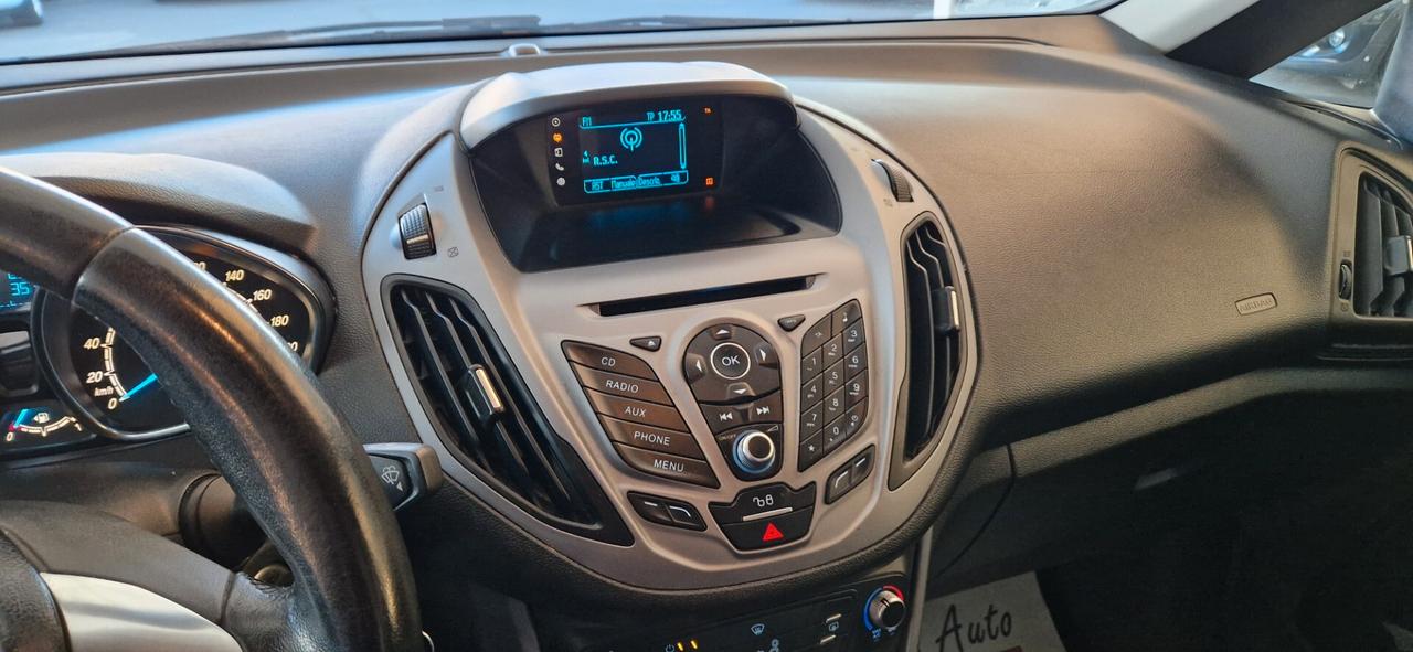 Ford B-Max 1.5 TDCi 75cv Titanium
