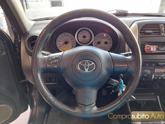 TOYOTA RAV 4 MY23 RAV4 2.0 Tdi D-4D cat 5 porte
