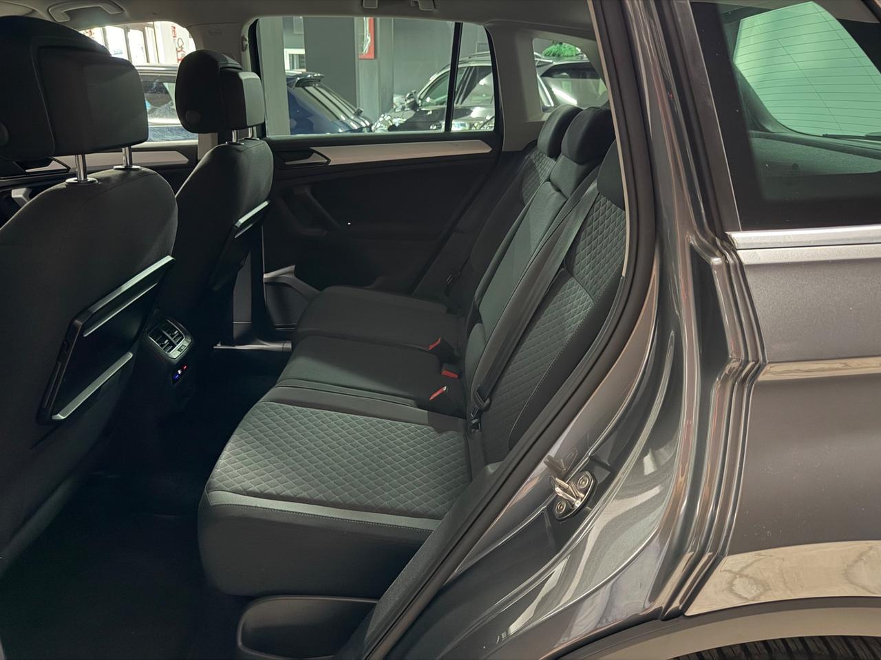 Volkswagen Tiguan 1.6 TDI (116) SCR Business 2017