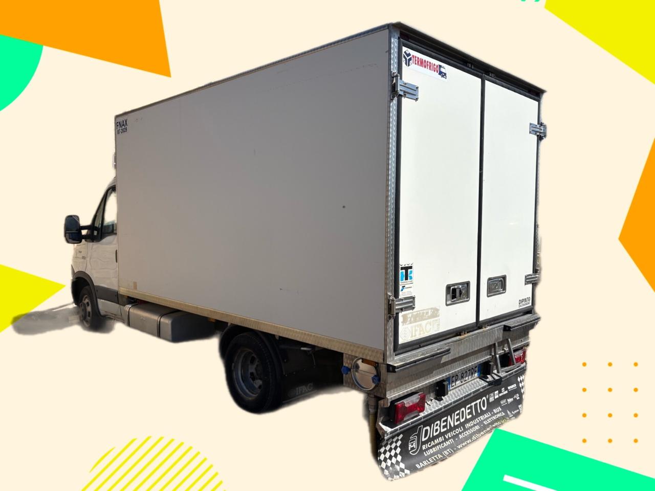 Iveco 35C17